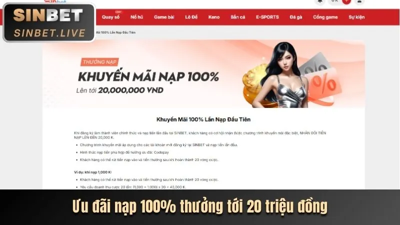 Các loại trò chơi tf88 info