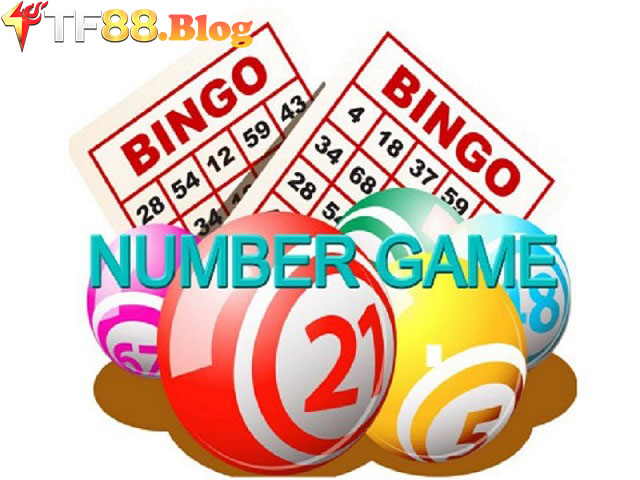 Number Game là trò chơi dễ chơi và xác suất thắng cũng cao